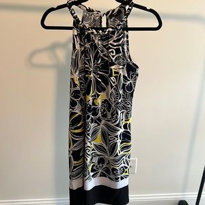 Stretch Sleeveless Dress